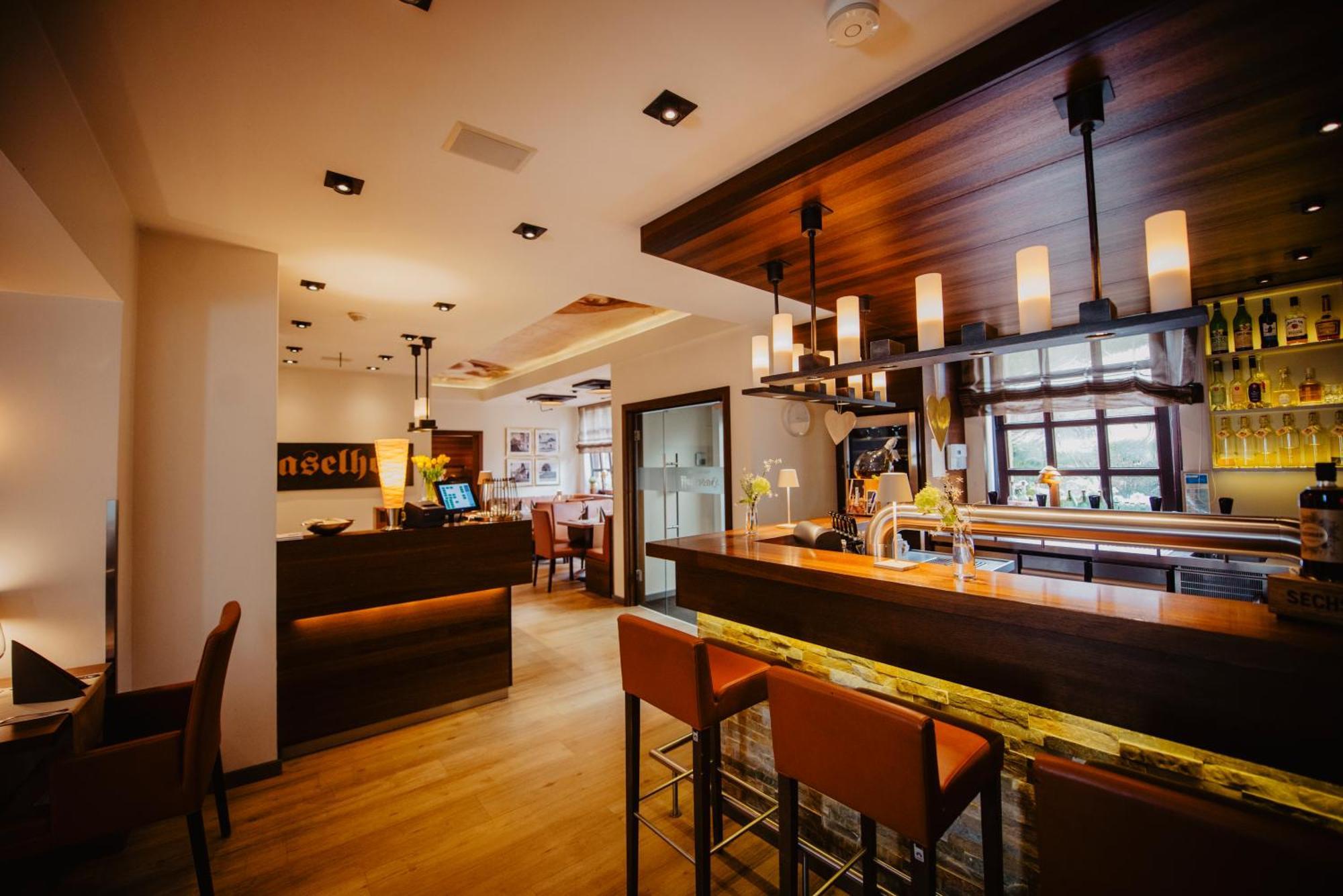 Hotel-Restaurant Haselhoff Coesfeld Ngoại thất bức ảnh