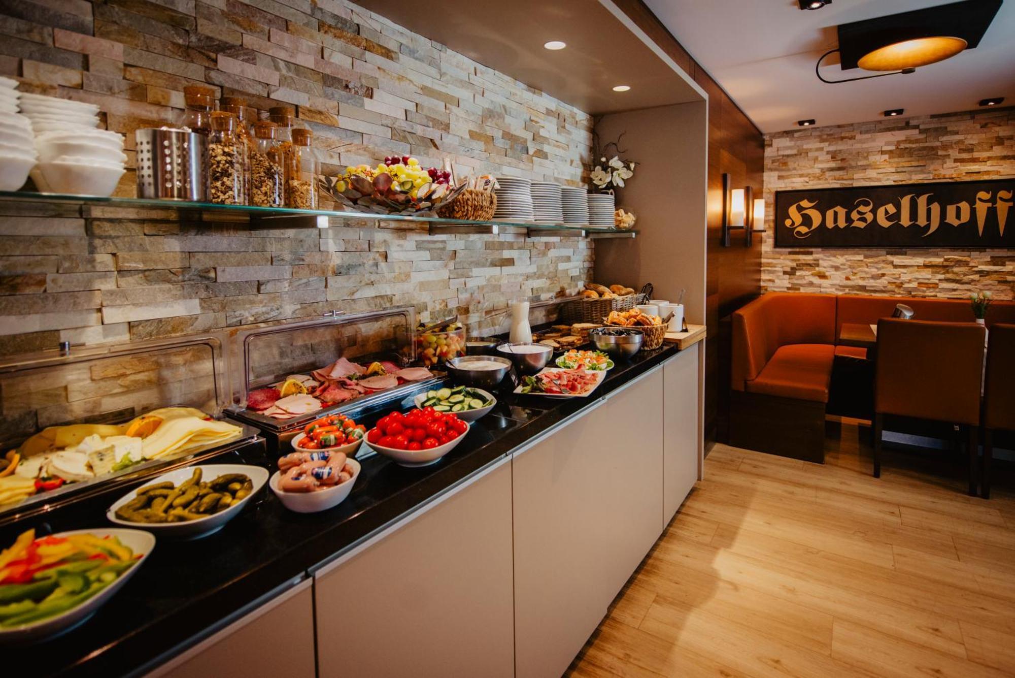 Hotel-Restaurant Haselhoff Coesfeld Ngoại thất bức ảnh