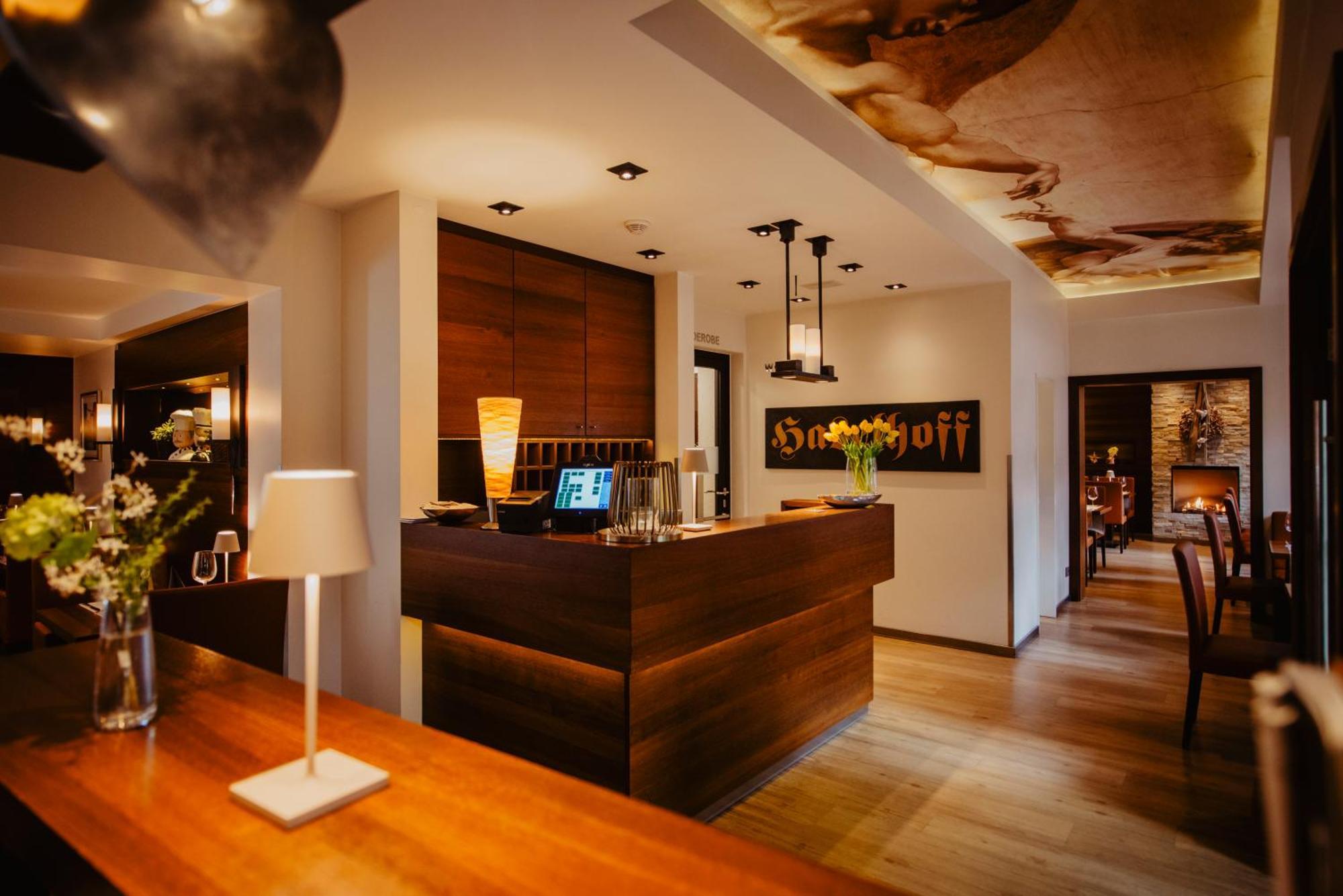 Hotel-Restaurant Haselhoff Coesfeld Ngoại thất bức ảnh
