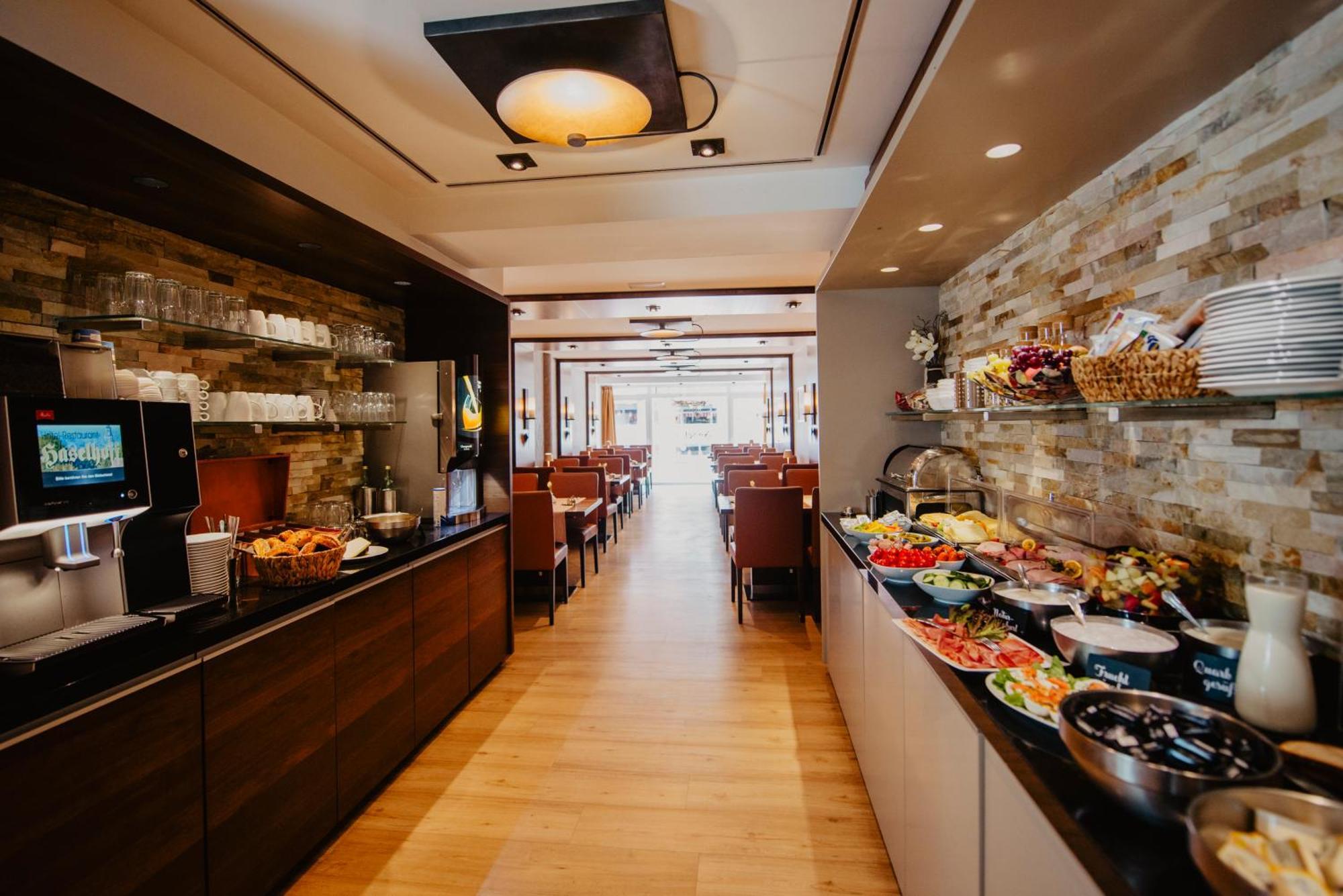 Hotel-Restaurant Haselhoff Coesfeld Ngoại thất bức ảnh