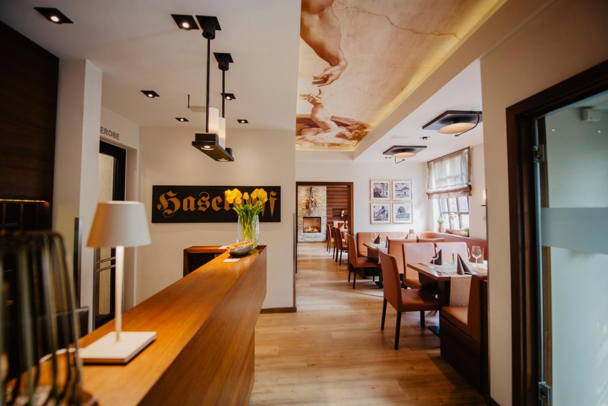 Hotel-Restaurant Haselhoff Coesfeld Ngoại thất bức ảnh