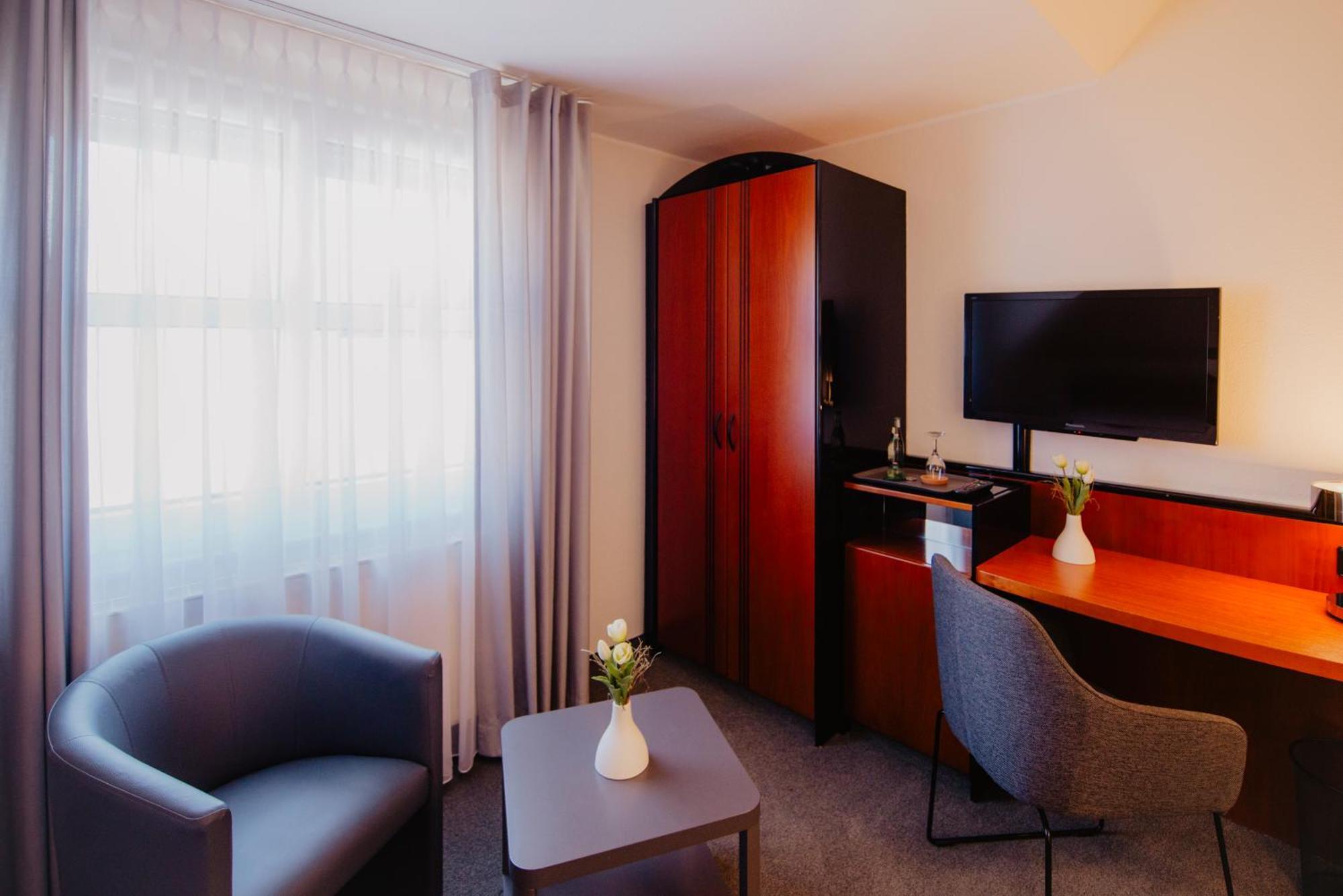 Hotel-Restaurant Haselhoff Coesfeld Ngoại thất bức ảnh