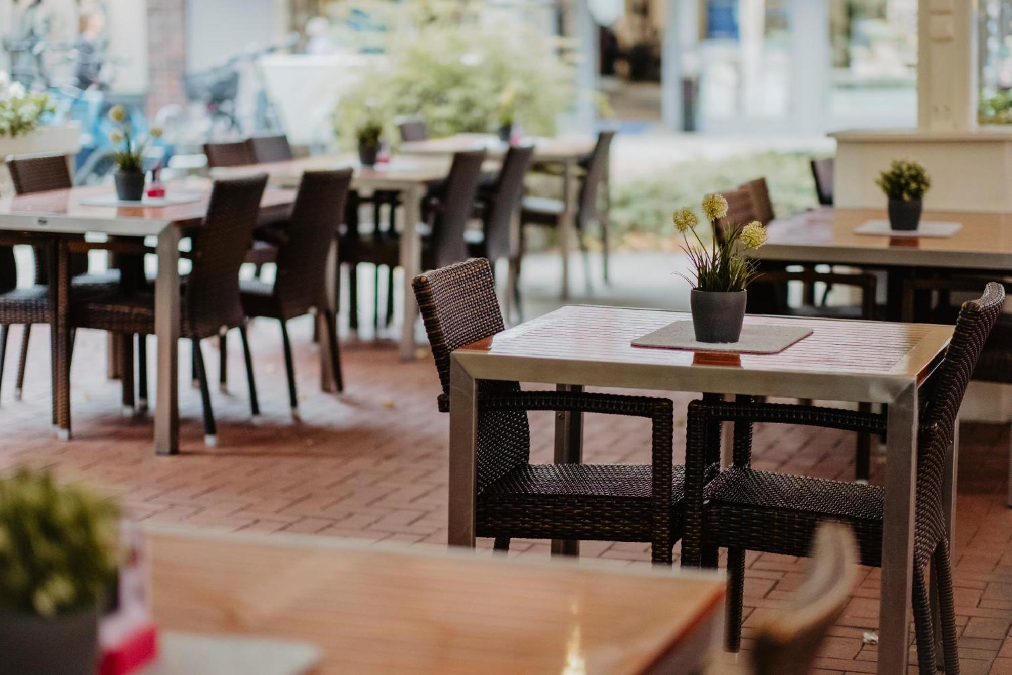 Hotel-Restaurant Haselhoff Coesfeld Ngoại thất bức ảnh