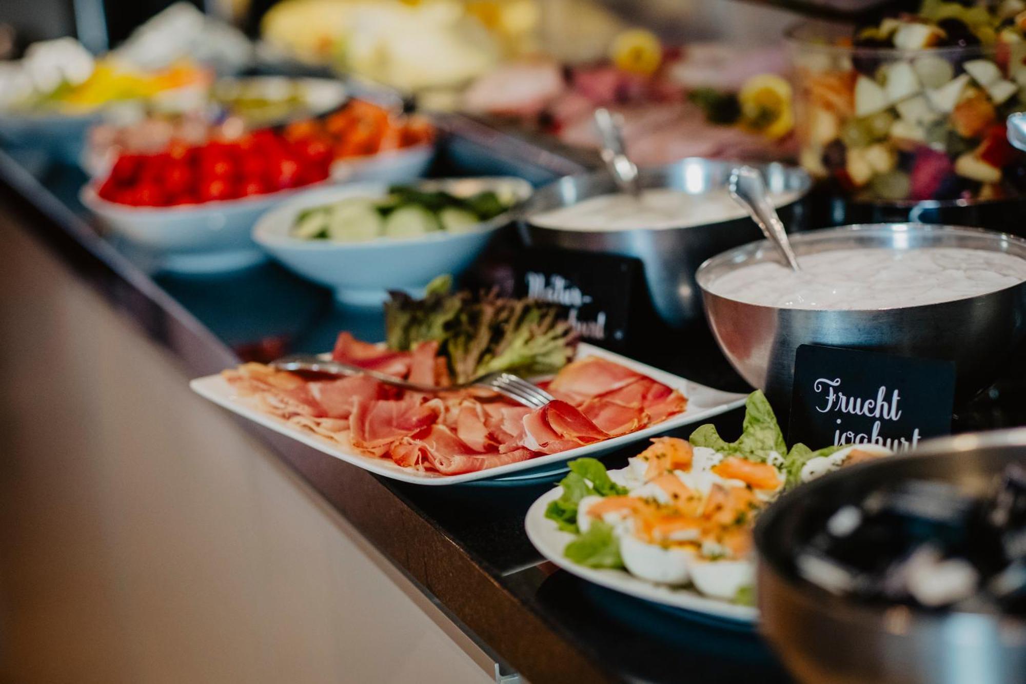 Hotel-Restaurant Haselhoff Coesfeld Ngoại thất bức ảnh
