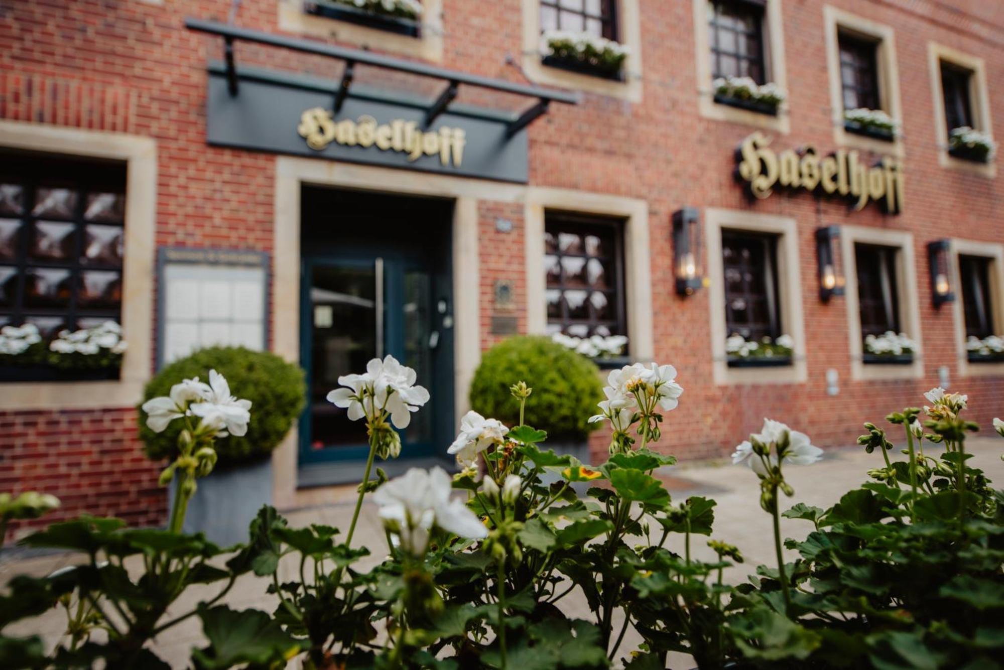 Hotel-Restaurant Haselhoff Coesfeld Ngoại thất bức ảnh