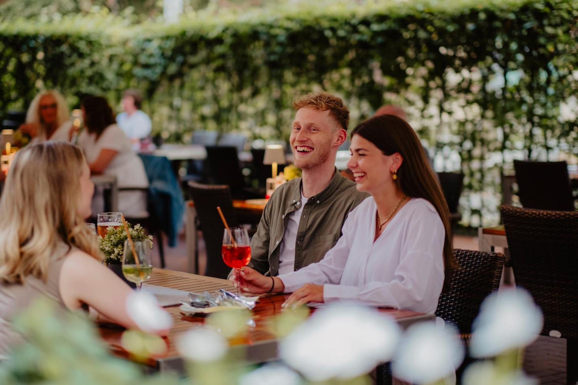 Hotel-Restaurant Haselhoff Coesfeld Ngoại thất bức ảnh